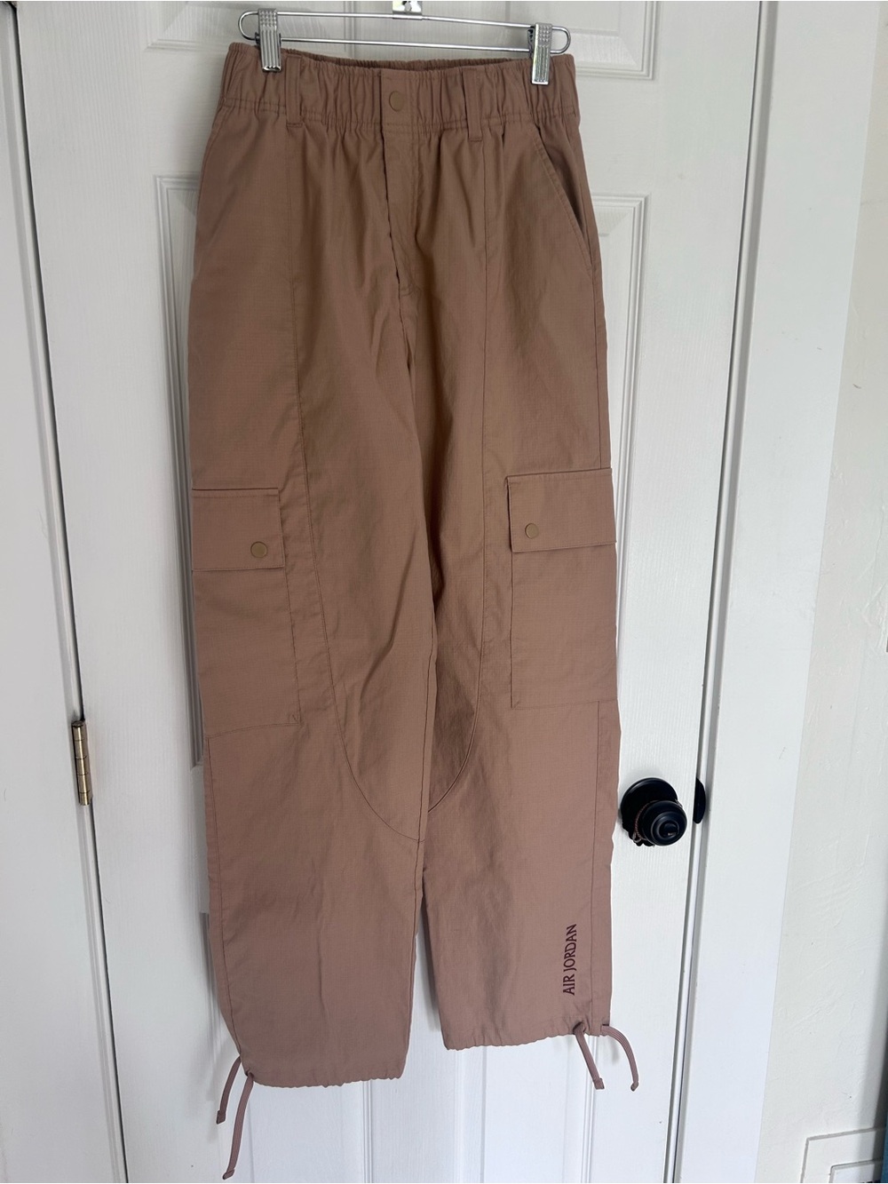 Jordan Men's Brown Cargo Jogger Pants